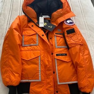 canada goose OVO jacket